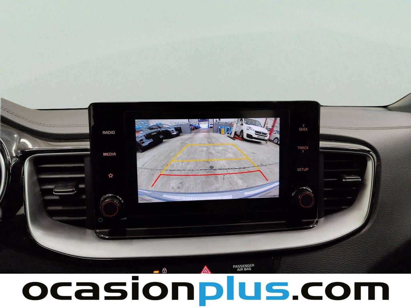 Extras y acabados del KIA XCeed KIA XCeed 1.6 GDi PHEV eDrive (141 CV)