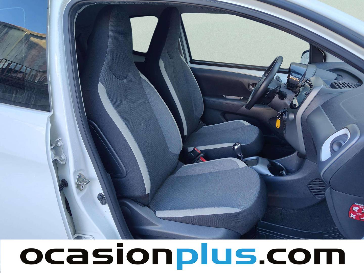 Toyota Aygo Toyota Aygo 1.0 70 x-play (72 CV) gasolina