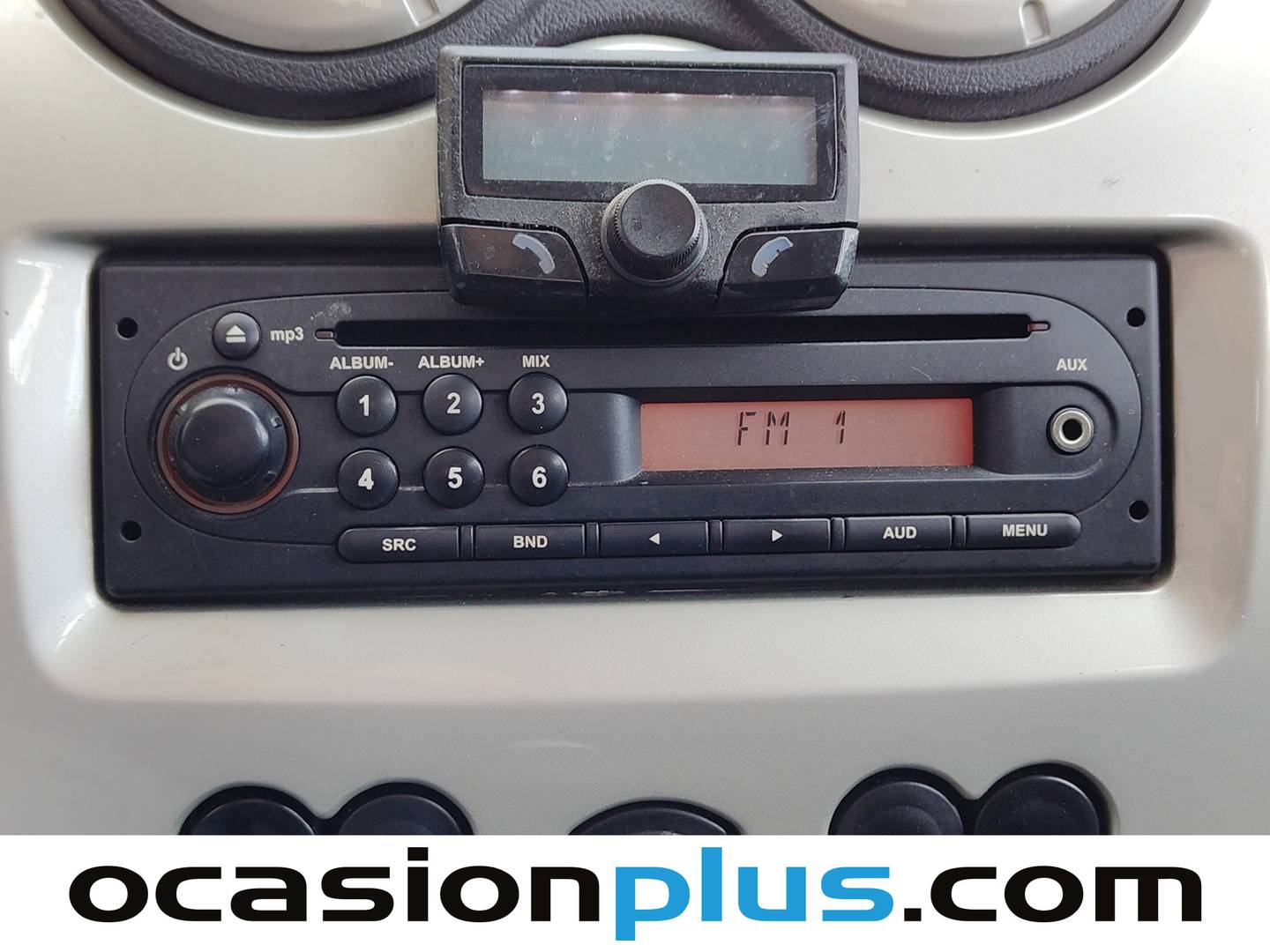 Dacia Sandero Dacia Sandero Laureate 1.2 (75 CV) seminuevo