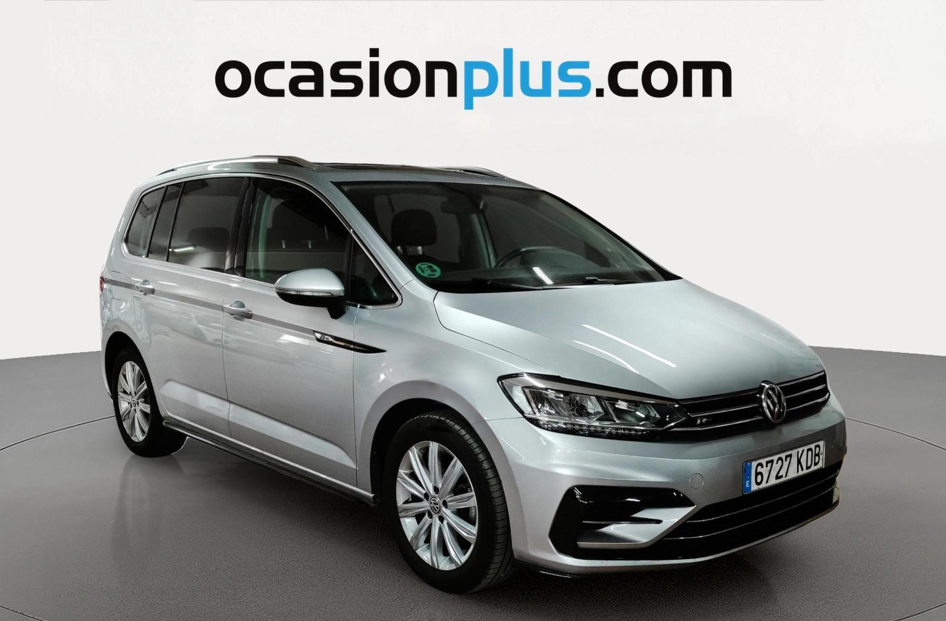 Volkswagen Touran Sport 2.0 TDI Pack R-Line - foto 2