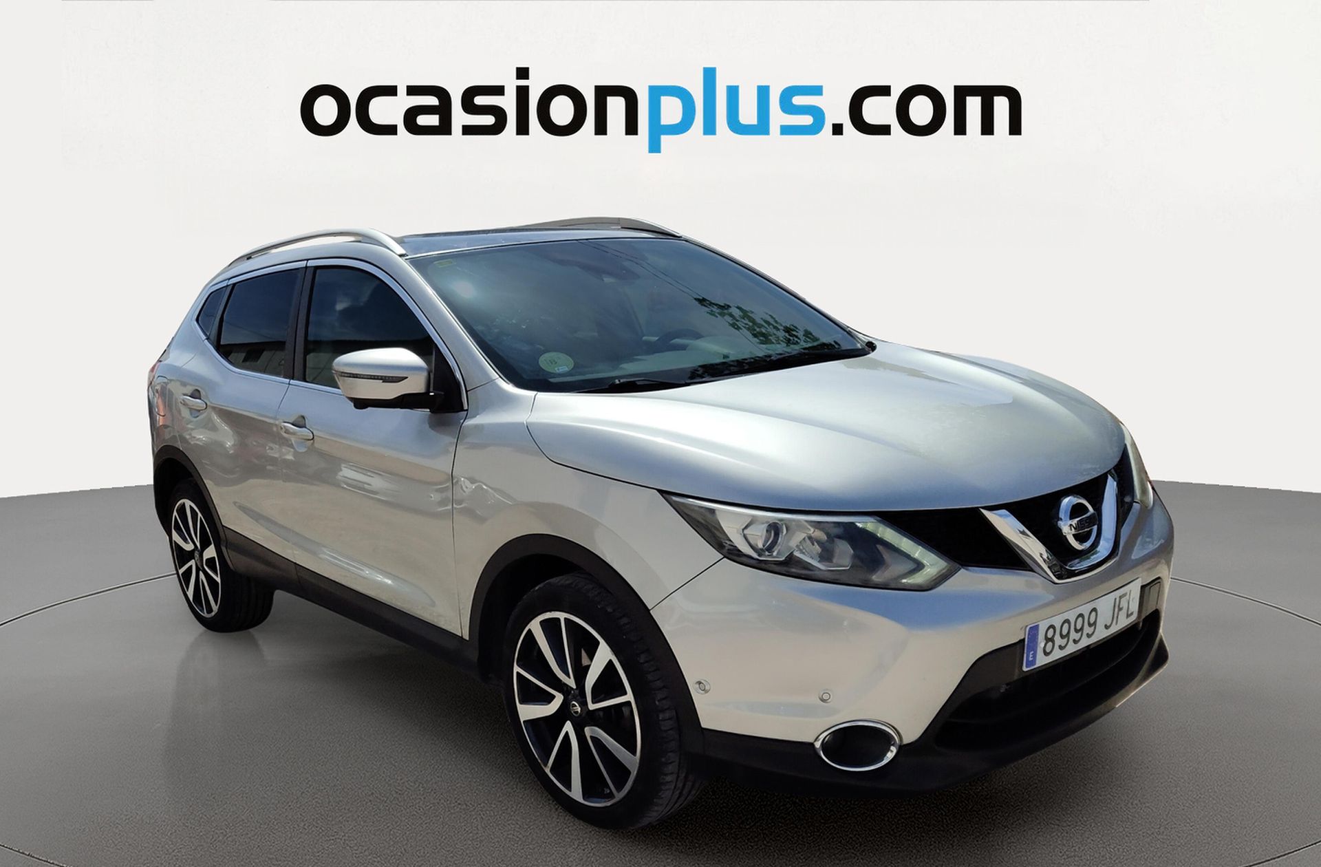 Nissan Qashqai 1.6 dCi Tekna Premium 4x2 XTronic - foto 2