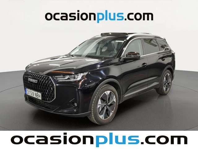EBRO S700 1.6 TGDI Luxury 7 DCT (147 CV) de segunda mano
