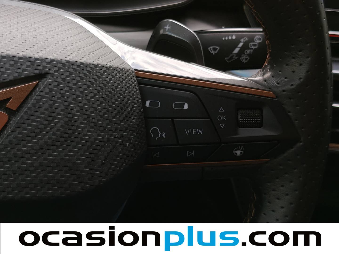Cupra León Cupra León 1.5 eTSI DSG  (150 CV) de ocasión