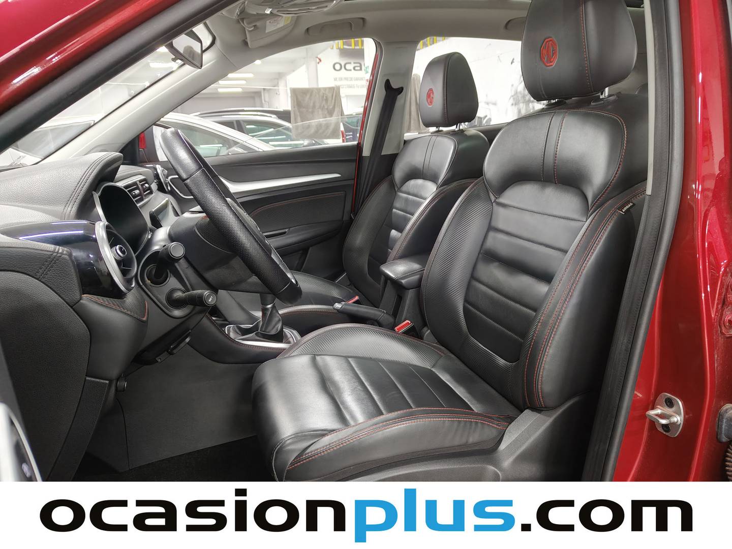 Foto MG ZS MG ZS 1.0T Luxury (111 CV)