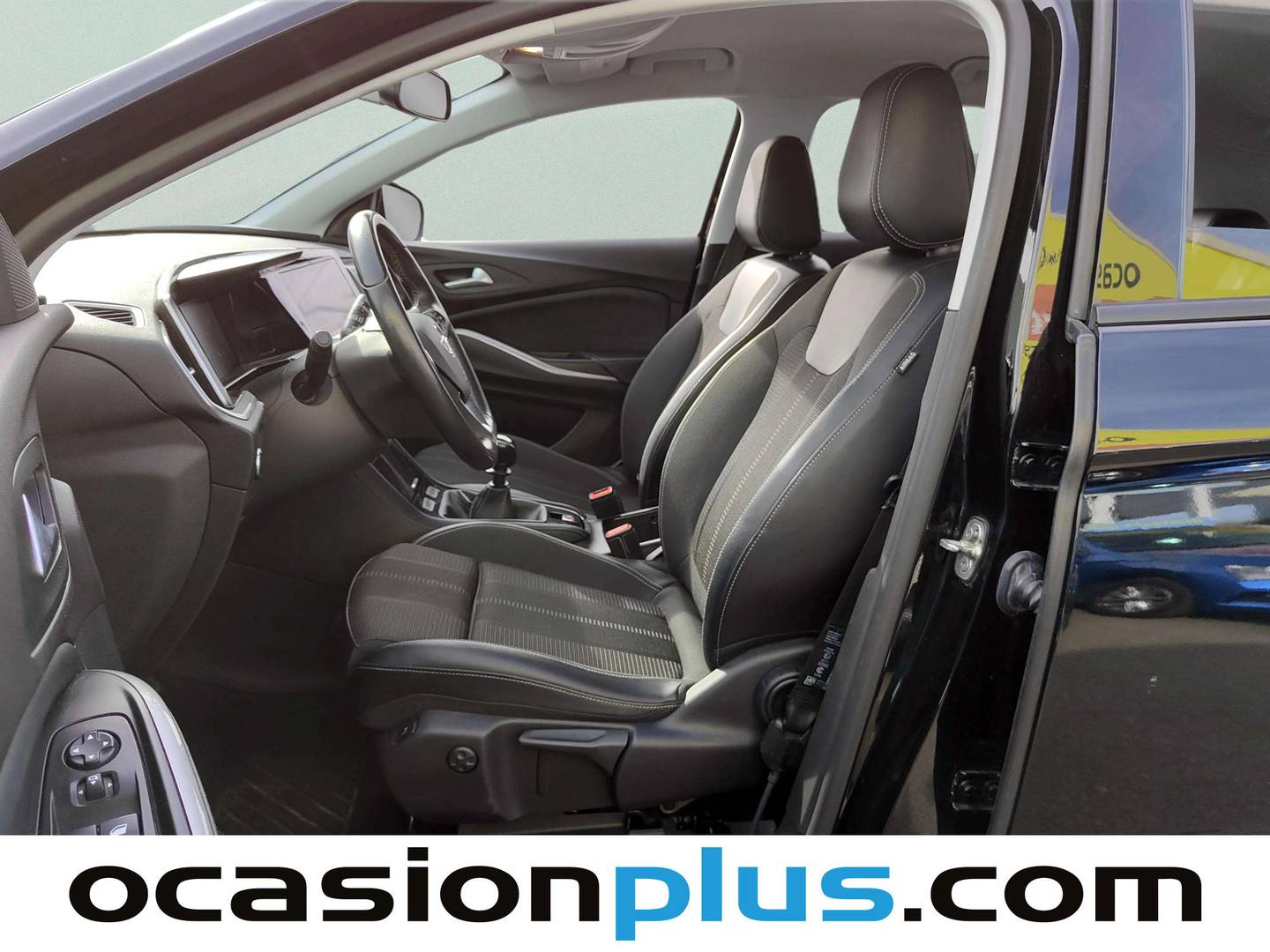 Foto asientos delanteros Opel Grandland Opel Grandland 1.2 Turbo S&S GS (130 CV)