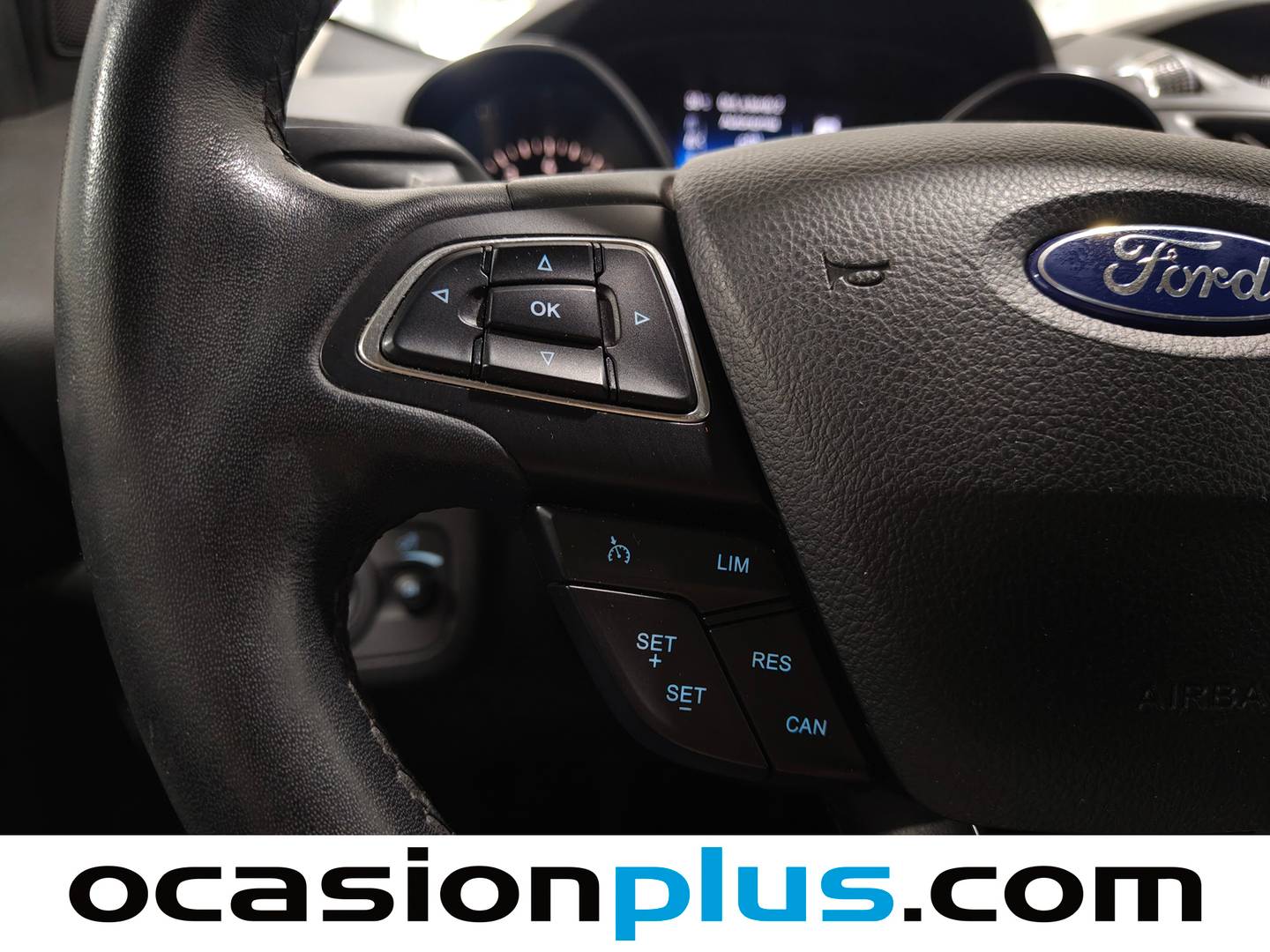 Equipamiento del Ford Kuga Ford Kuga 1.5 EcoBoost S&S Trend 4x2 (120 CV)
