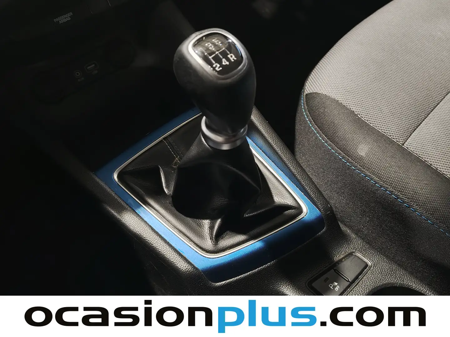 Foto Hyundai i20 Hyundai i20 1.2 MPI Klass (84 CV)