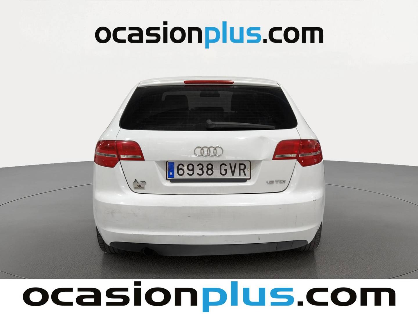 Audi A3 Audi A3 Sportback Attraction 1.6 TDI (105 CV) barato