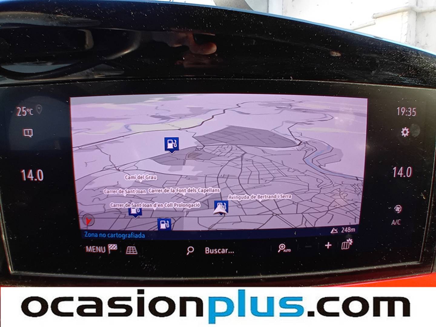 Foto Opel Mokka Opel Mokka 1.2 Turbo GS Line (130 CV)