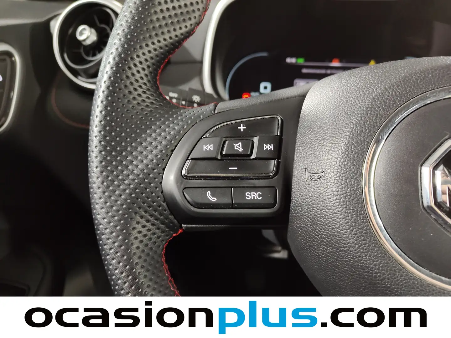 Foto MG ZS MG ZS 1.5 Luxury (106 CV)