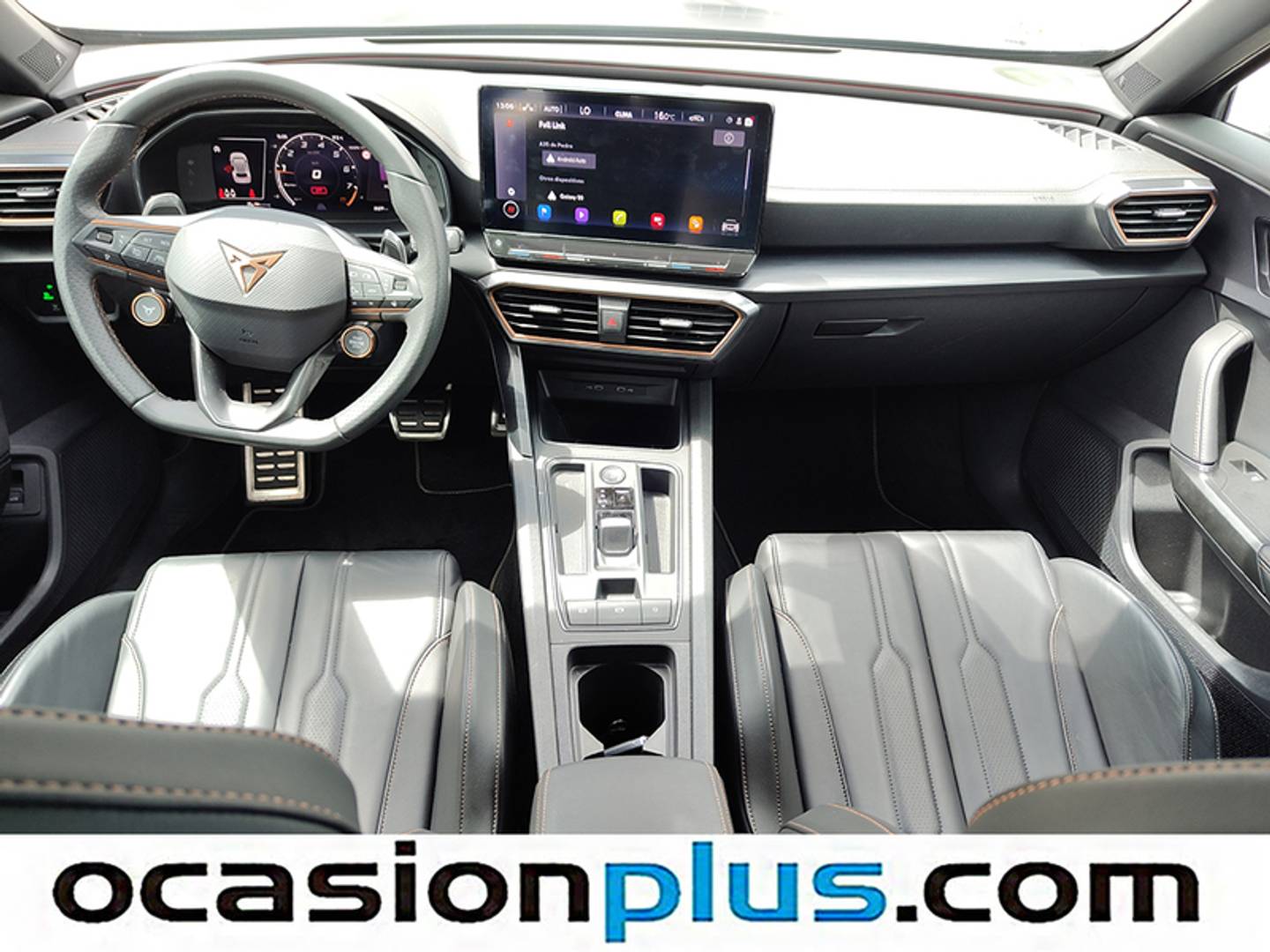 Foto Cupra Formentor CUPRA Formentor 2.5 TSI VZ5 4Drive DSG (390 CV)