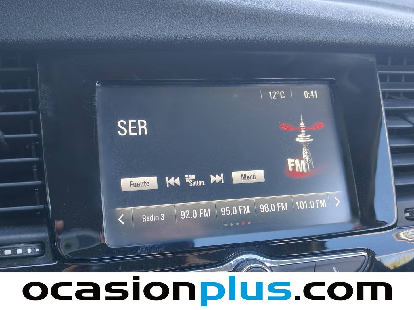 Opel Mokka X Opel Mokka X 1.4 Turbo GLP Selective 4X2 (140 CV) km 0