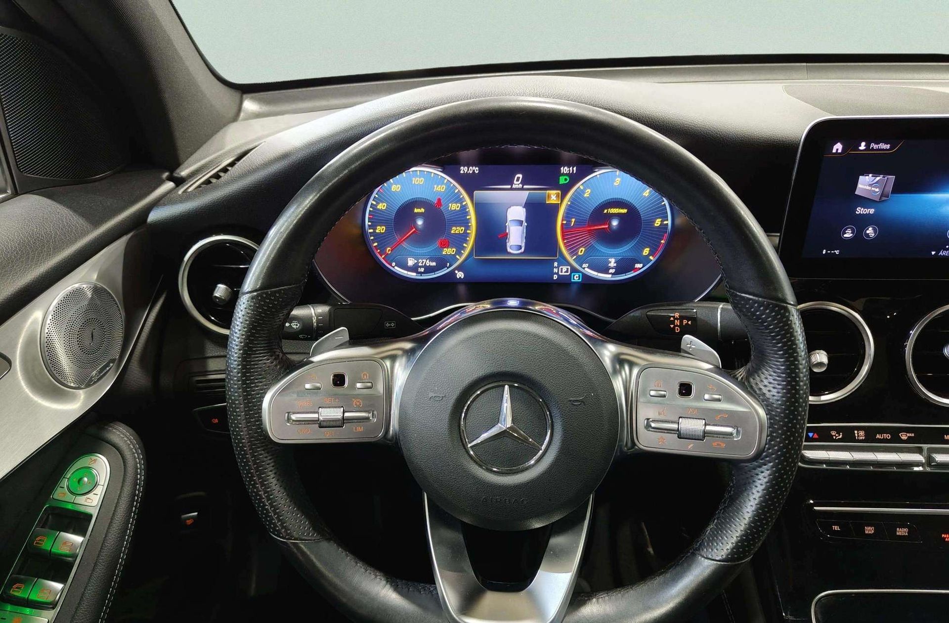 Mercedes-Benz GLC 300 d 4Matic Pack AMG - foto 25