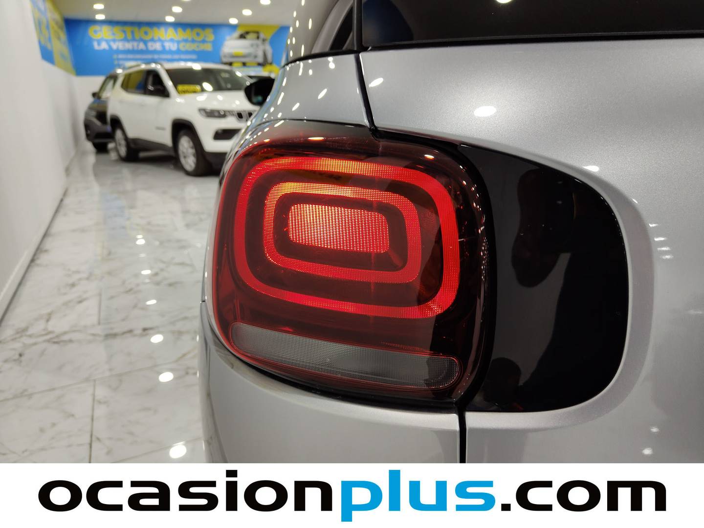 Extras del Citroën C3 Aircross Citroën C3 Aircross PureTech 110 S&S You (110 CV)