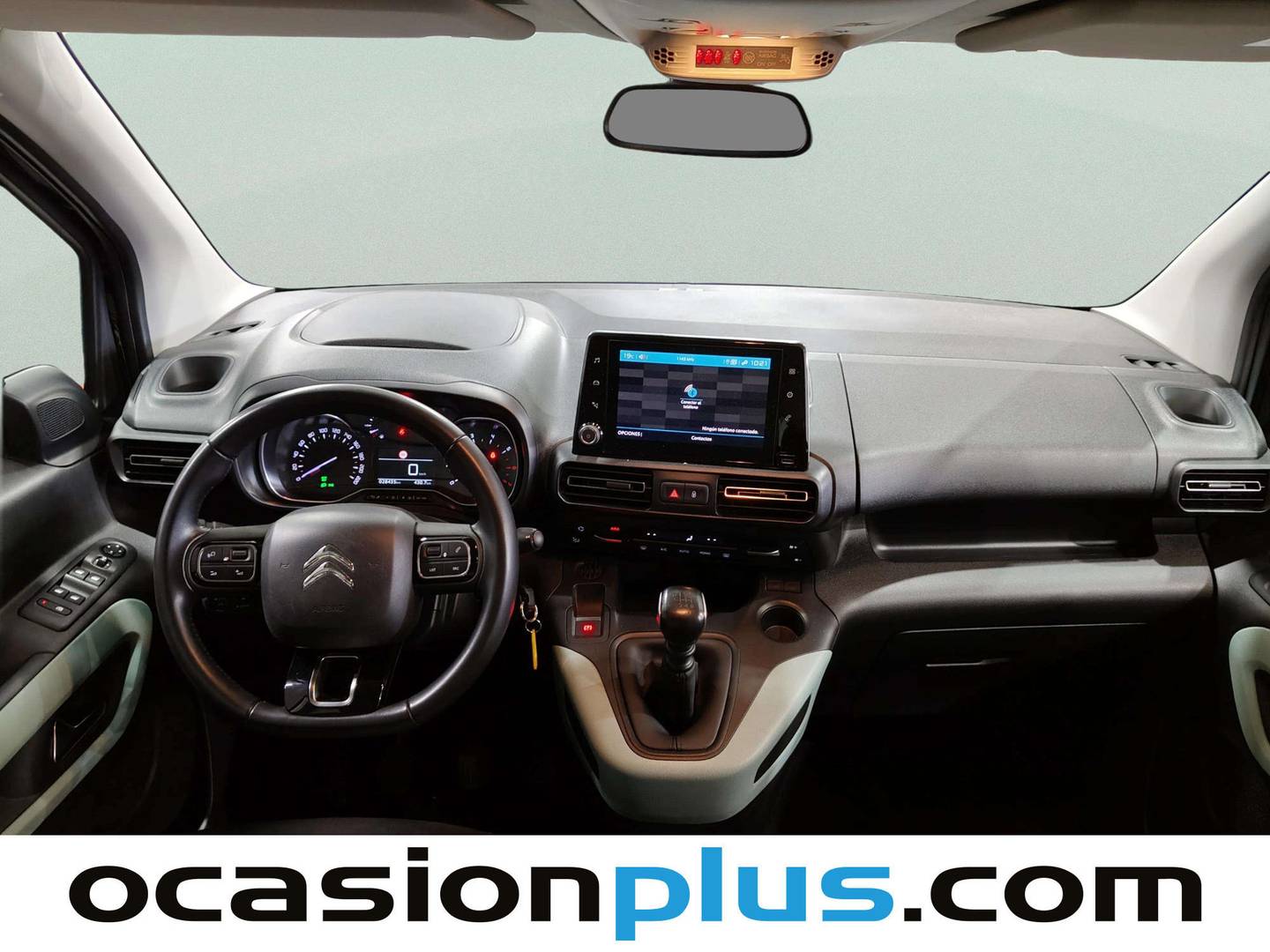 Citroën Berlingo Citroën Berlingo Combi BlueHDi 100 S&S Talla M Feel Pack (102 CV) de ocasión