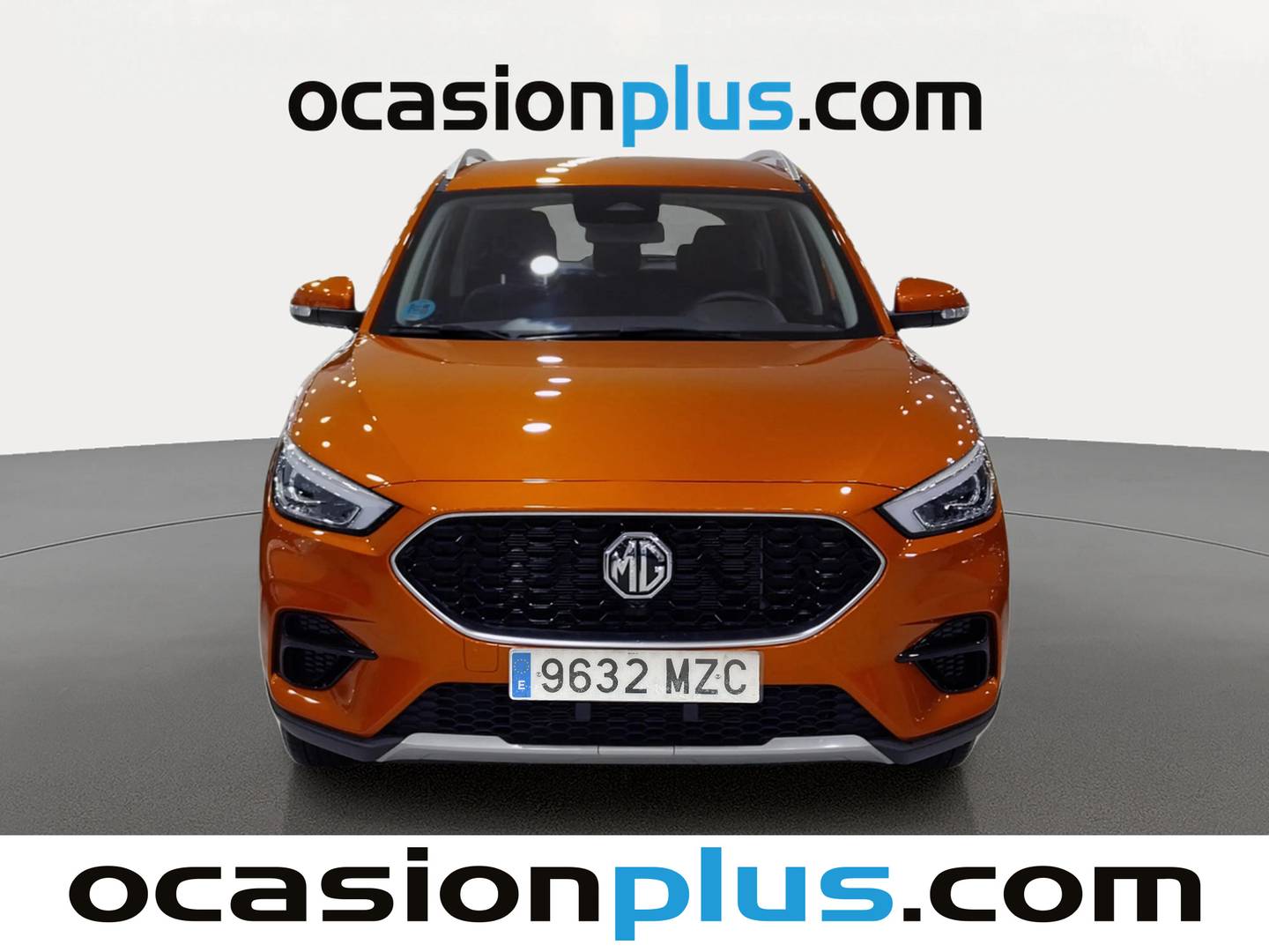 Foto MG ZS MG ZS 1.5 Comfort (106 CV)