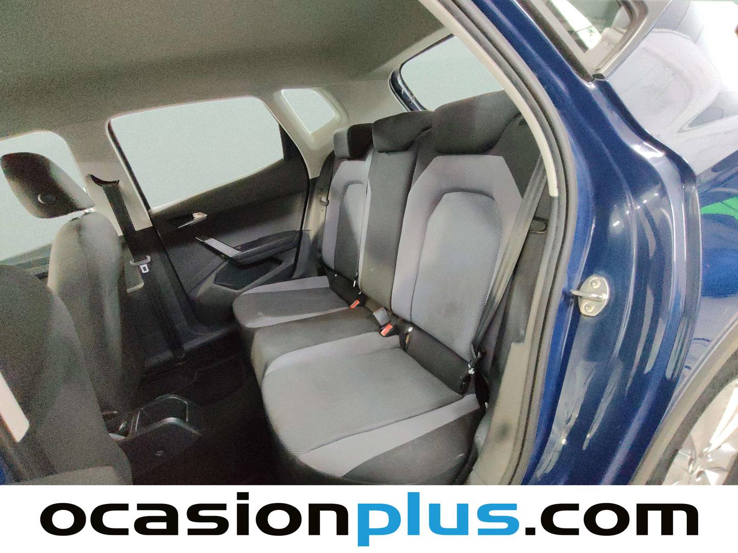 Foto asientos traseros Seat Arona Seat Arona 1.0 TSI Style Ecomotive (95 CV)