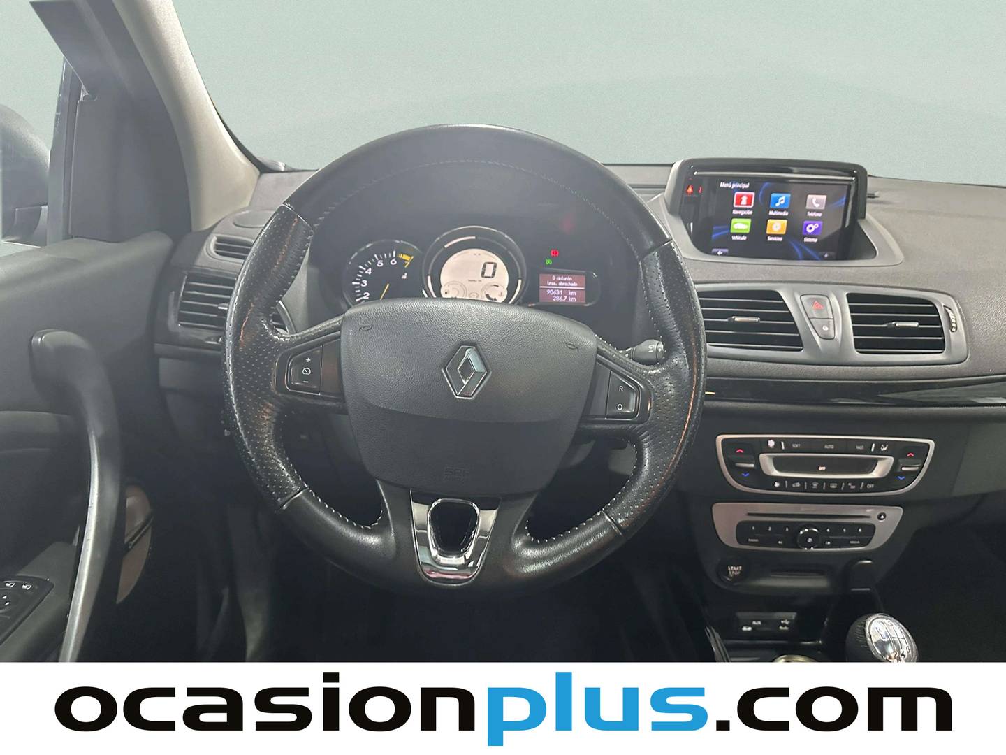 Foto Renault Mégane Renault Megane Bose Energy TCe (130 CV) S&S