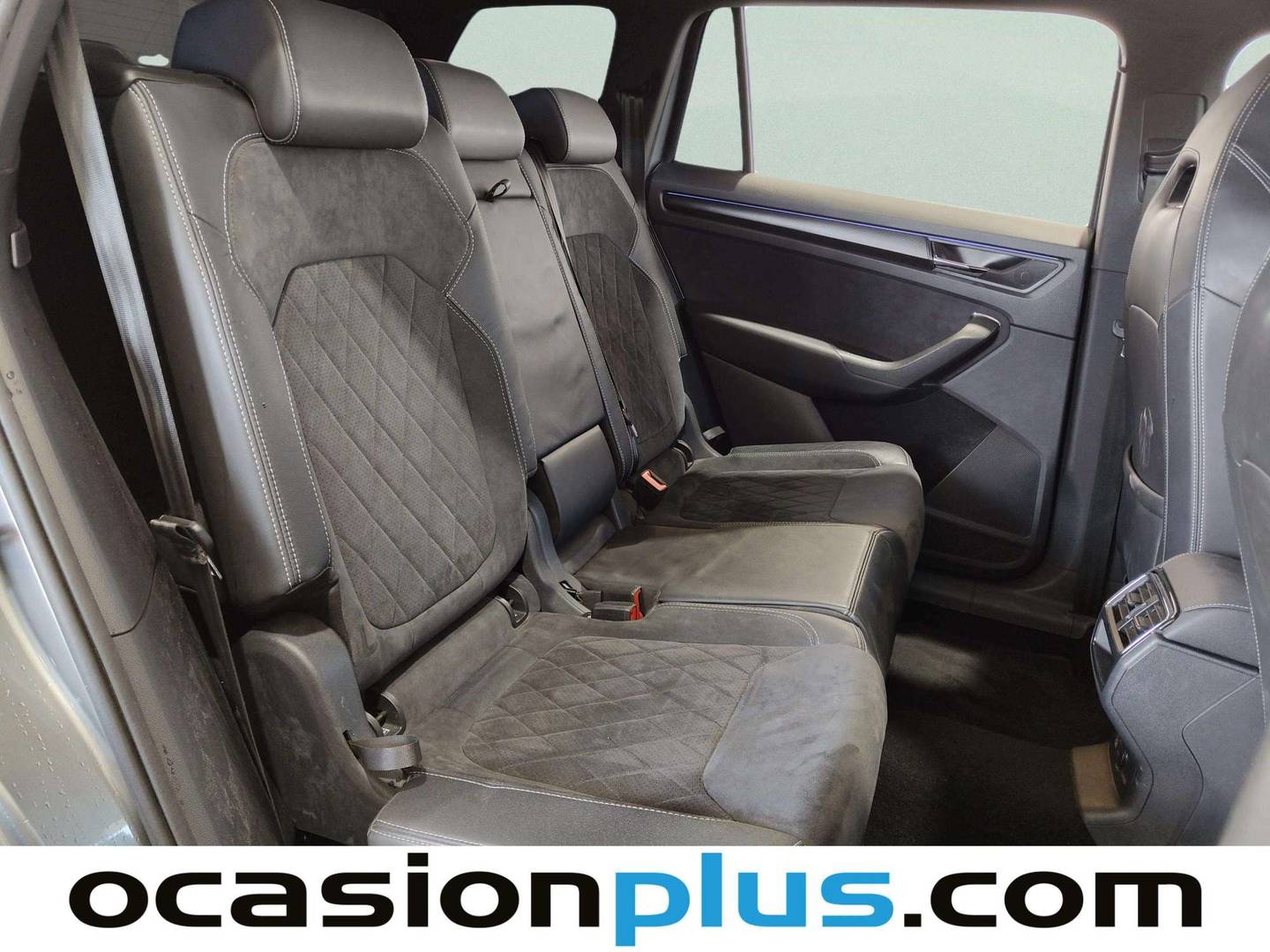 Skoda Kodiaq Skoda Kodiaq 1.5 TSI Sportline 4x2 DSG (150 CV)7Plazas seminuevo