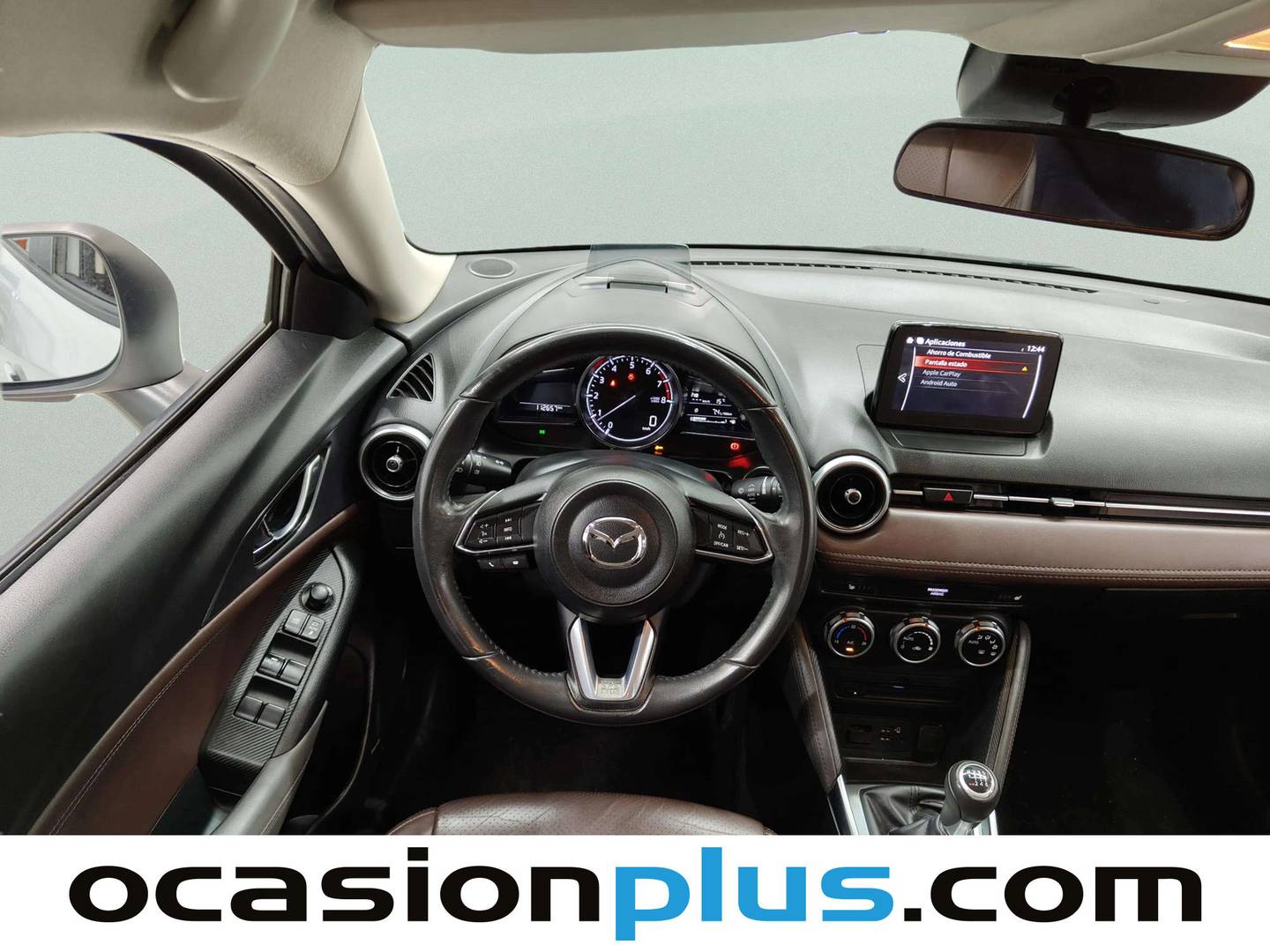 Foto Mazda CX-3 Mazda CX-3 2.0 SKYACTIV GE Senses Edition 2WD (120 CV)