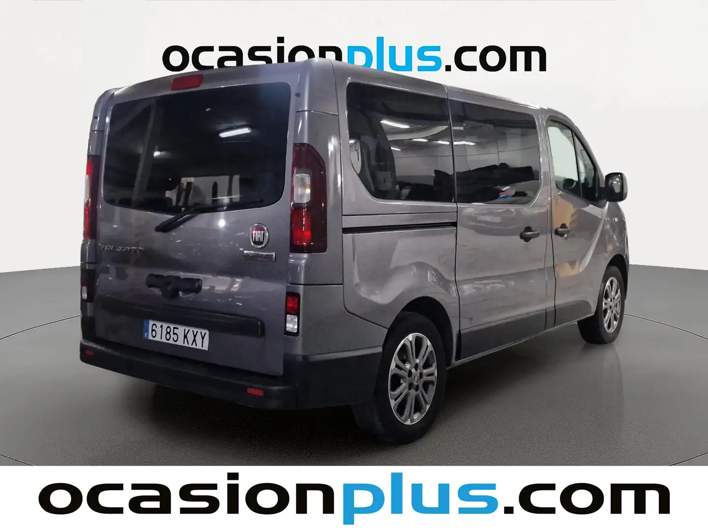 Foto Fiat Talento Fiat Talento Combi 1.6 EcoJet Base Corto (145 CV)