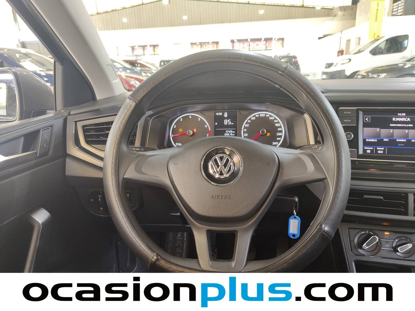 Volkswagen Polo Volkswagen Polo Edition 1.0 (80 CV) manual