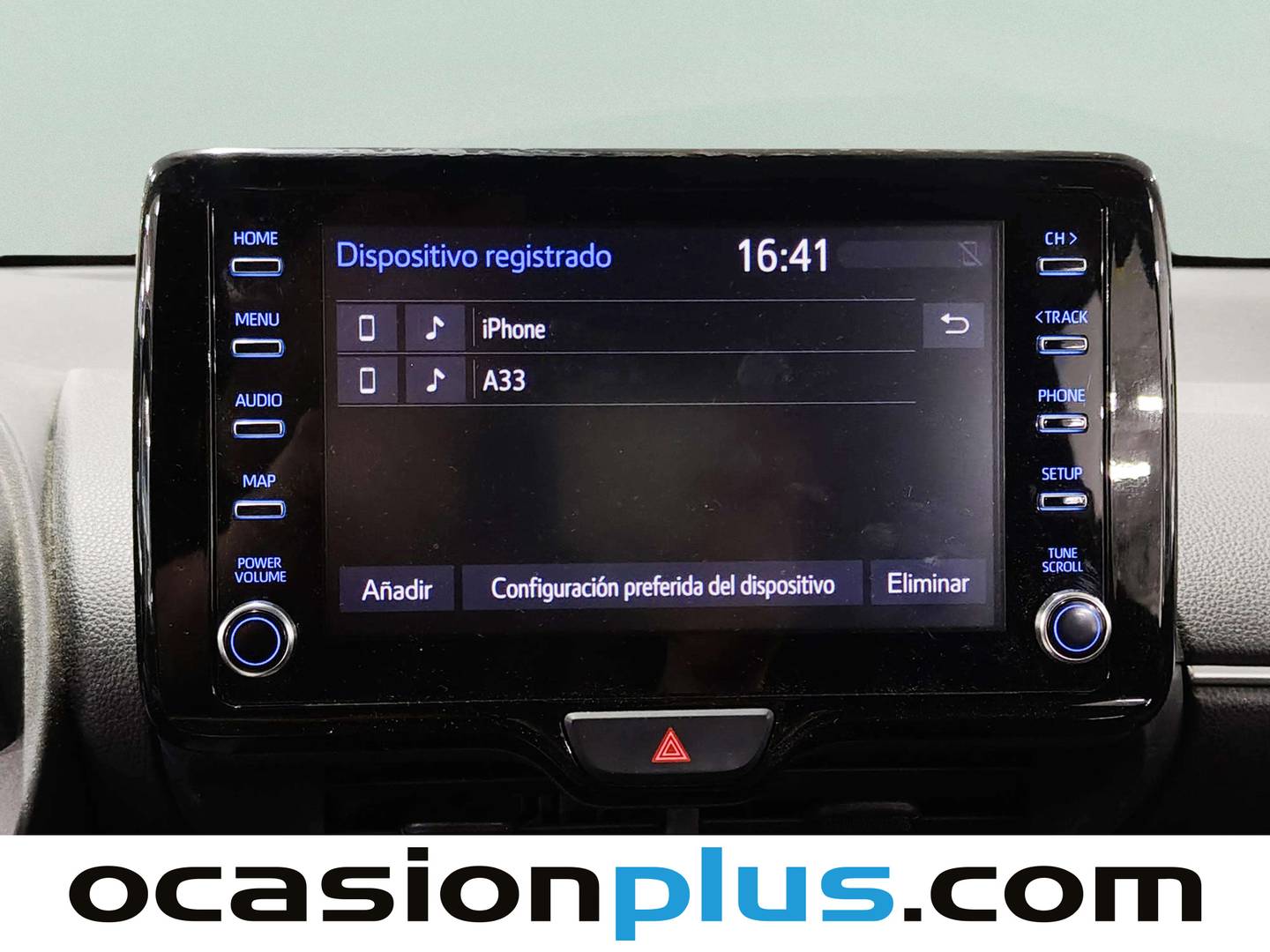 Toyota Yaris Toyota Yaris 1.5 S-Edition (125 CV) gasolina