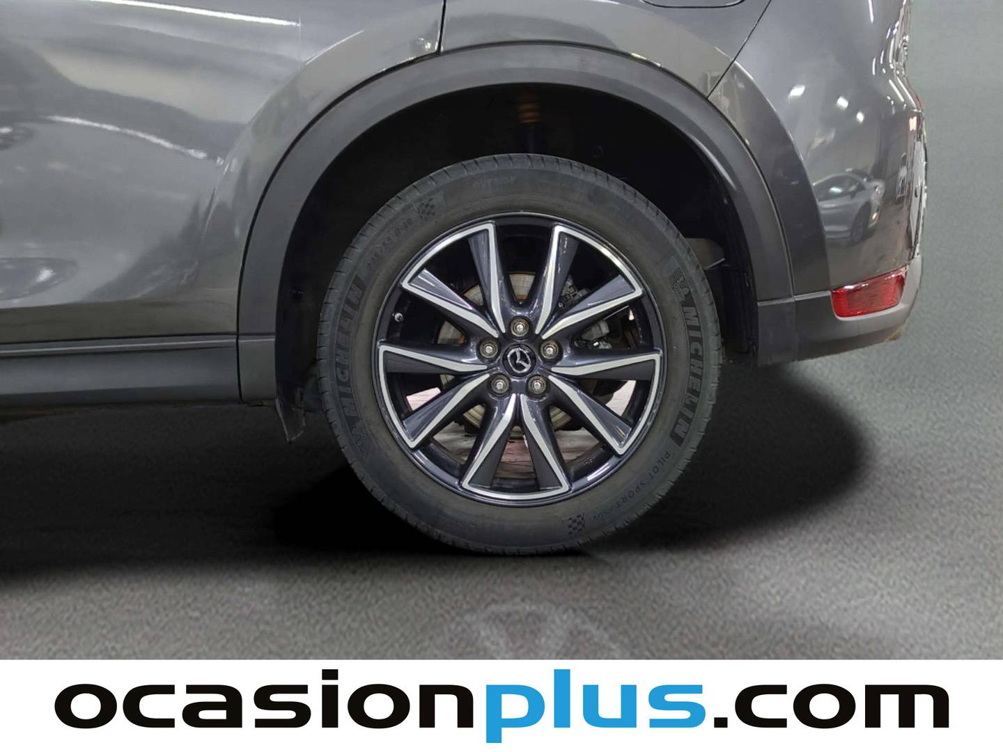 Mazda CX-5 Mazda CX-5 2.2 DE Lux.+P.+T.+SR (CN) 4WD Auto (175 CV) automático