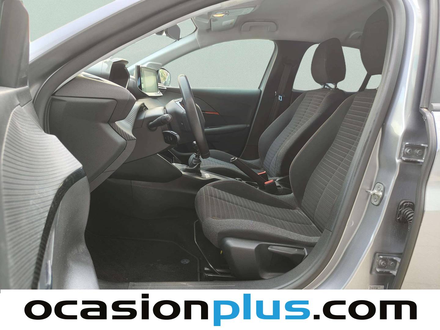 Foto asientos delanteros Peugeot 208 Peugeot 208 PureTech 100 Active Pack (100 CV)