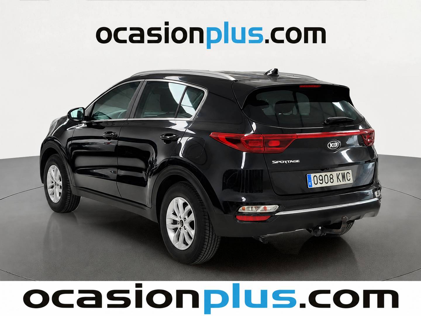 Foto trasera KIA Sportage KIA Sportage 1.6 GDi Concept 4x2 (132 CV) izquierda