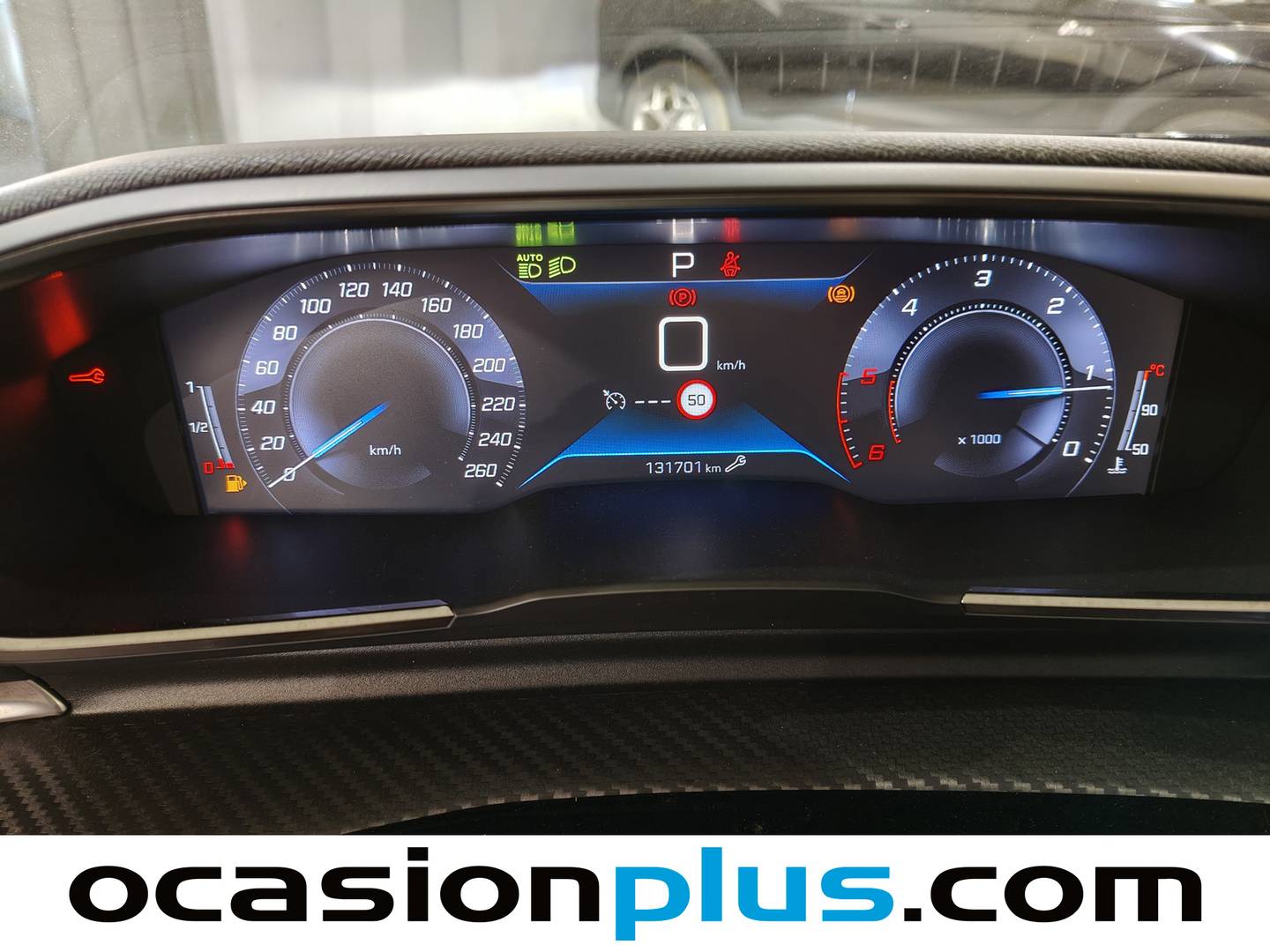 Foto Peugeot 508 Peugeot 508 SW BlueHDI 130 S&S GT Line EAT8 (130 CV)