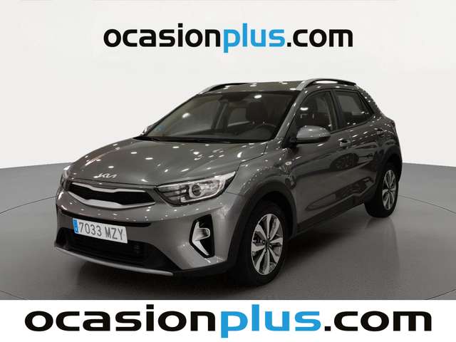 KIA Stonic 1.0 T-GDi MHEV MT Concept (100 CV) de segunda mano