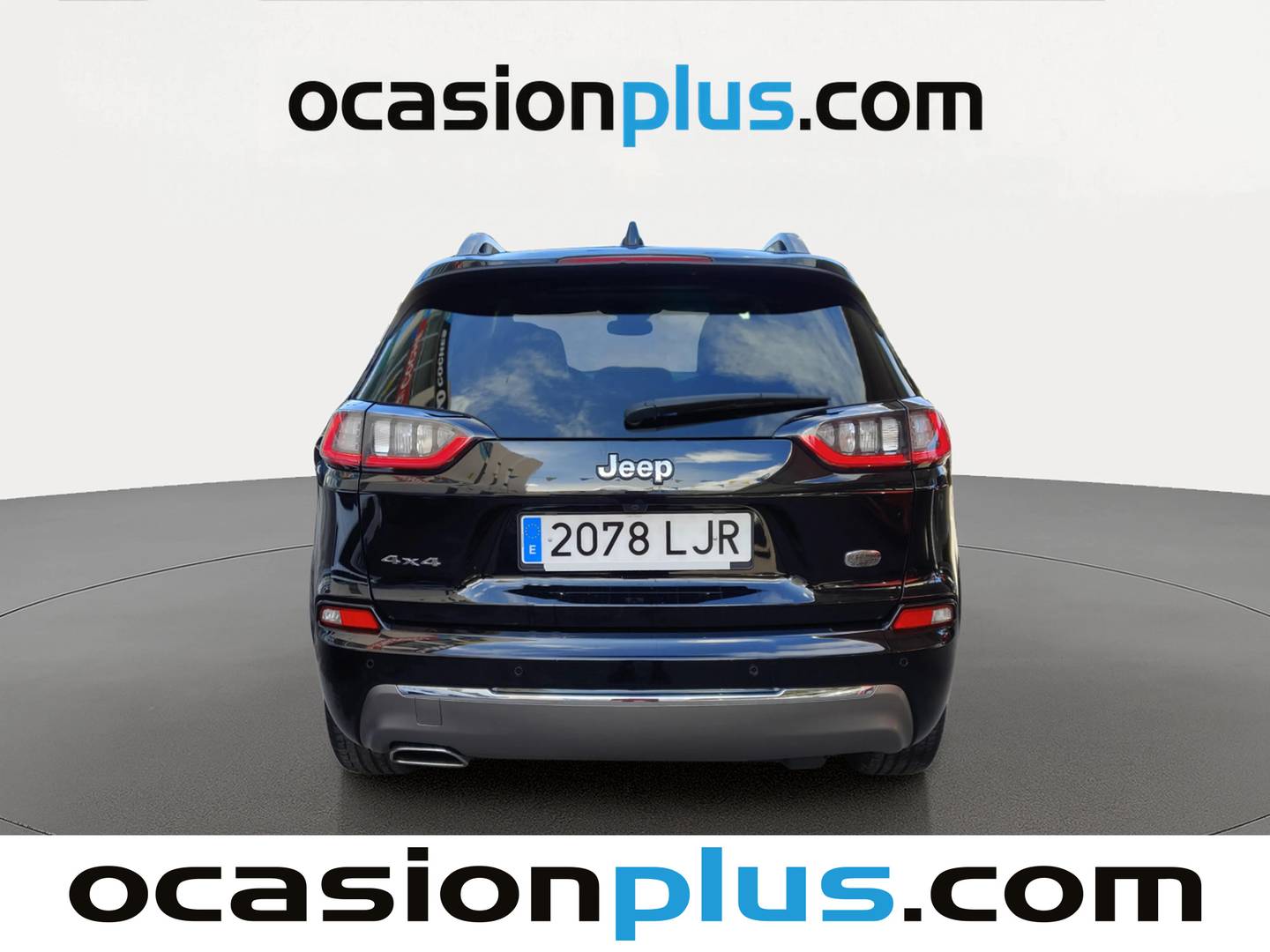 Jeep Cherokee Jeep Cherokee 2.2 CRD Overland 4WD 9AT (195 CV) diésel