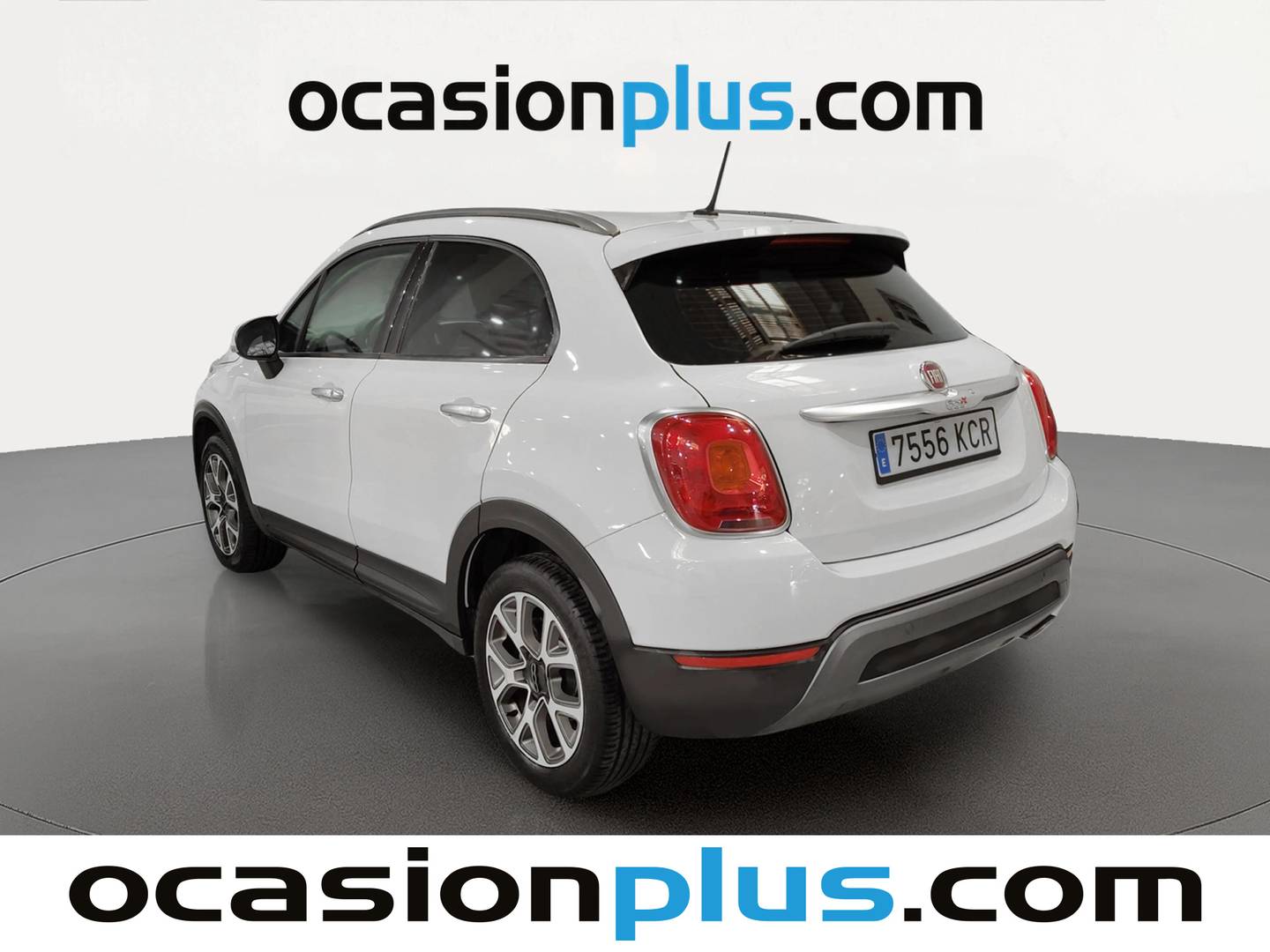 Foto trasera Fiat 500X Fiat 500X 1.6 MJT Cross Plus 4x2 (120 CV) izquierda