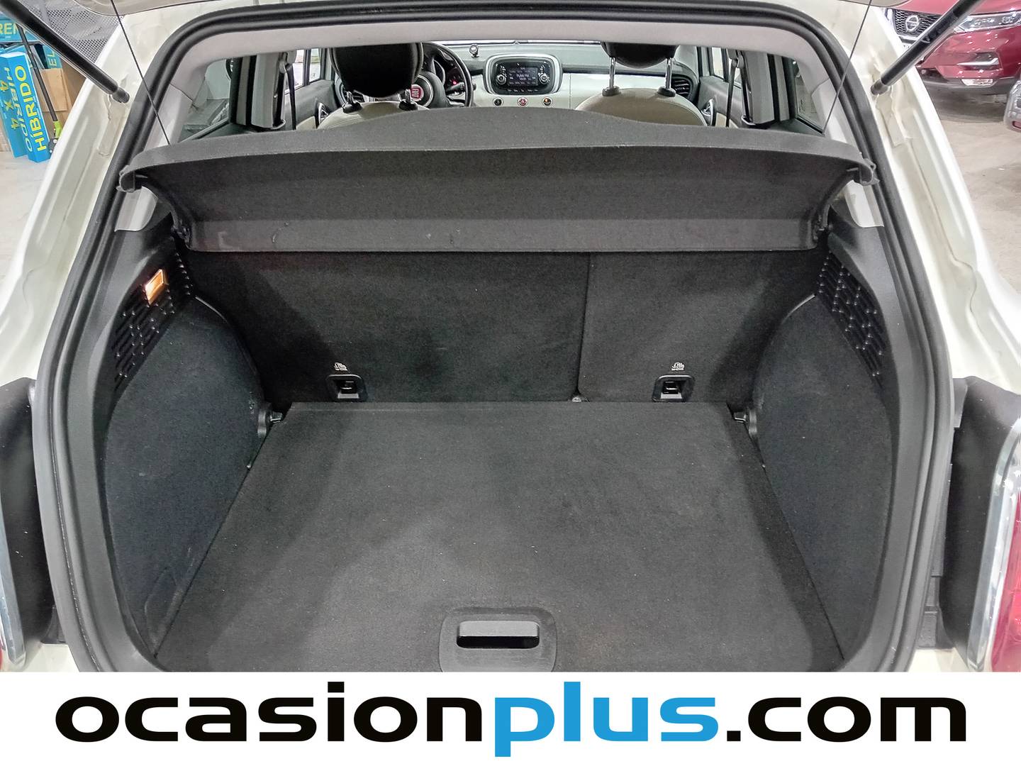 Fiat 500X Fiat 500X 1.4 MultiAir Lounge 4x2 (140 CV) 140cv