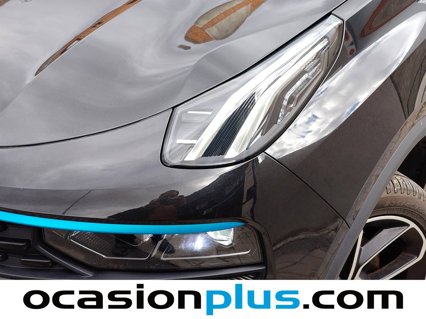 Paquetes del Lynk & Co 01 Lynk & Co 01 1.5 PHEV 6.6kW  (261 CV)