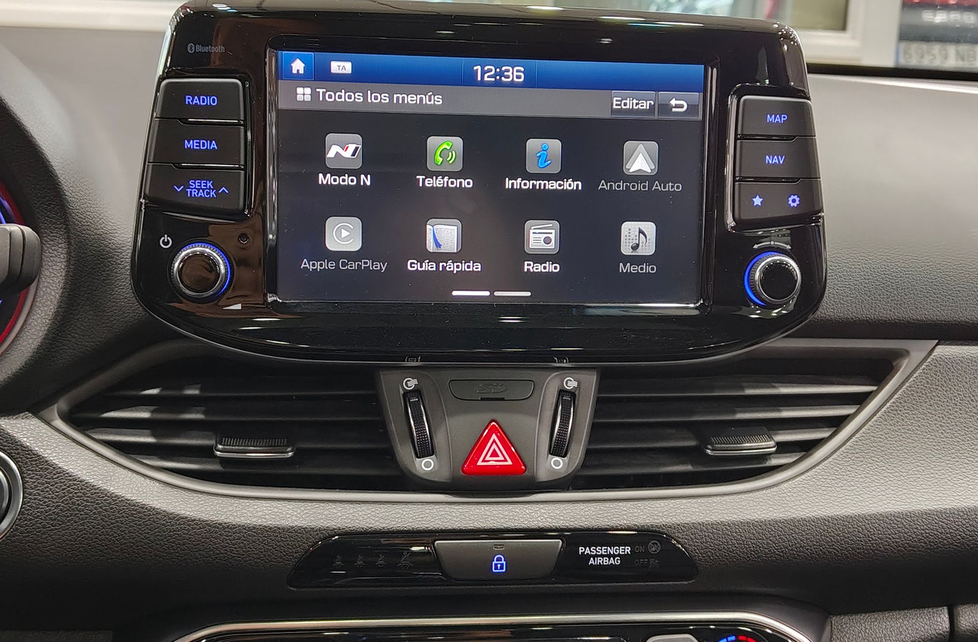 Hyundai i30 2.0 T-GDi N Performance Sky - foto 9