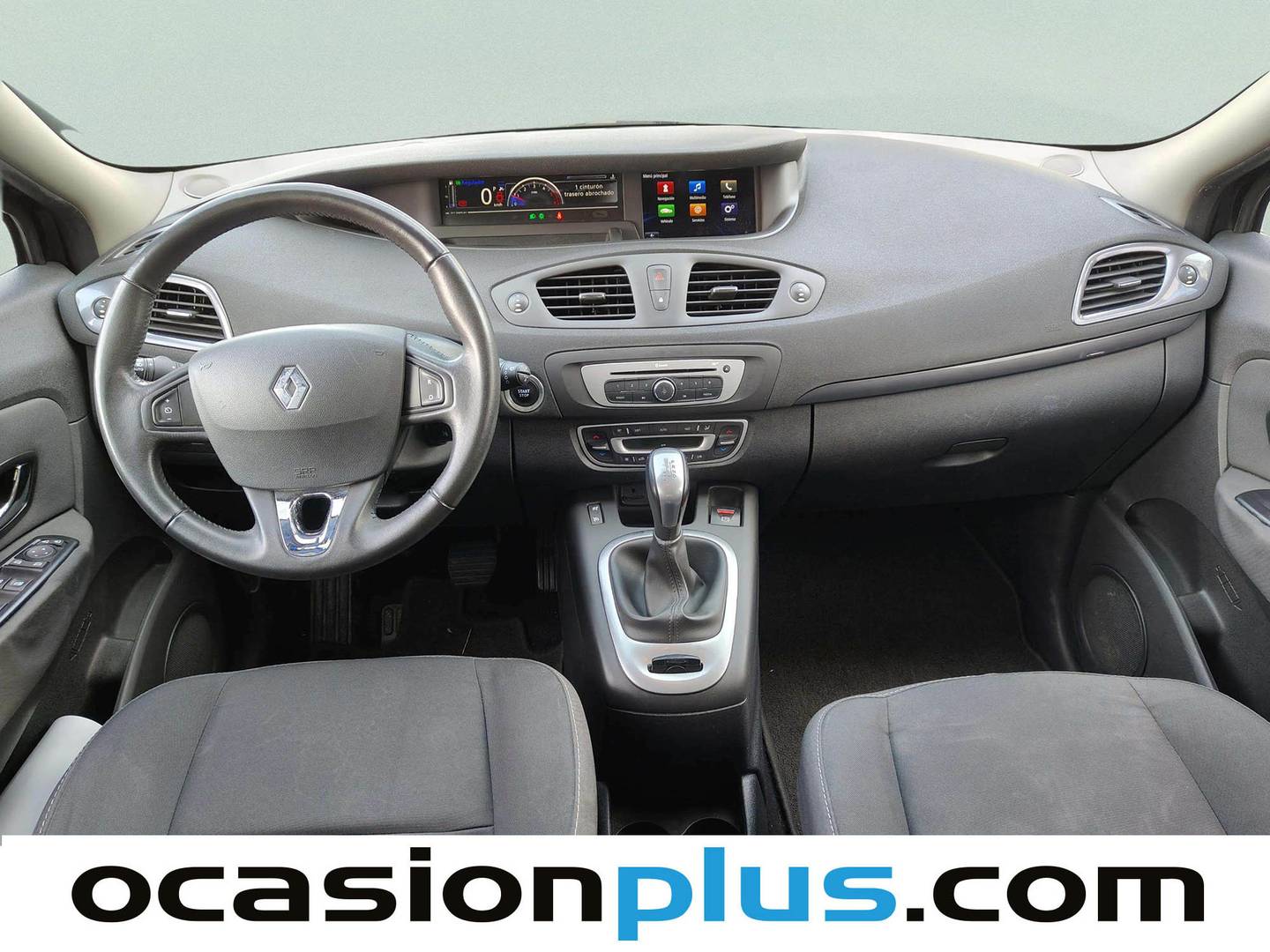 Foto Renault Scénic Renault Scenic Limited dCi (110 CV) EDC