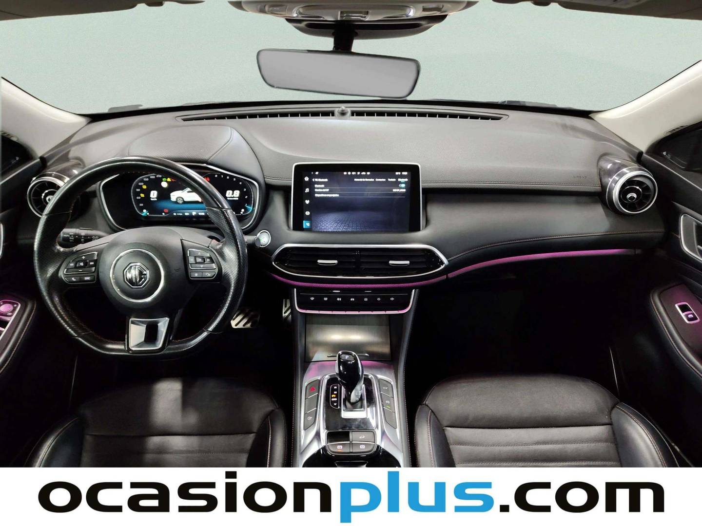 MG HS MG HS 1.5 Turbo GDI Luxury DCT (162 CV) de ocasión