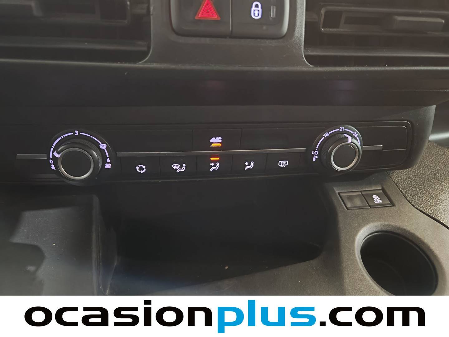 Equipamiento del Toyota Proace City Toyota Proace City 1.5D GX L1 (102 CV)