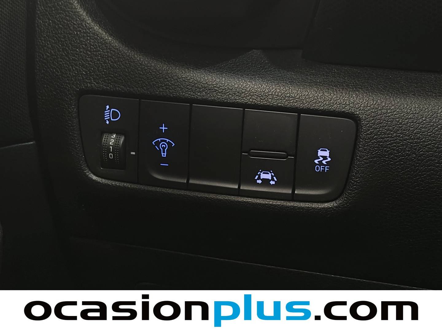 Hyundai Kona Hyundai Kona 1.6 CRDI Klass 4x2 (115 CV) de segunda mano