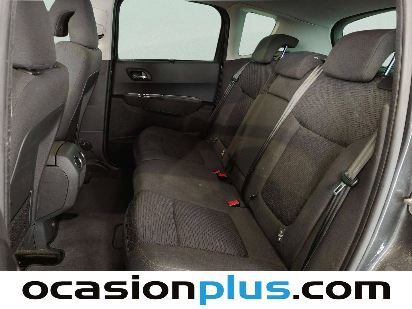 Foto asientos traseros Peugeot 3008 Peugeot 3008 1.6 BlueHDI FAP Style (120 CV)