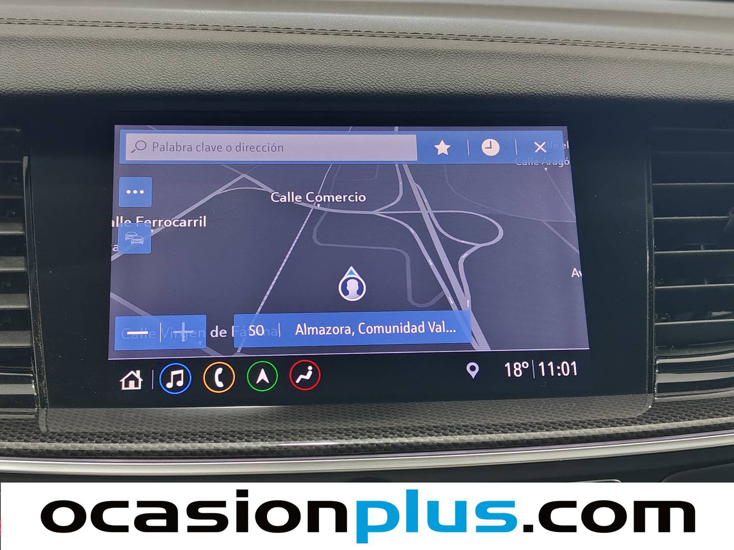Extras y acabados del Opel Insignia Opel Insignia 2.0T SHT Business Elegance AT9 (170 CV)