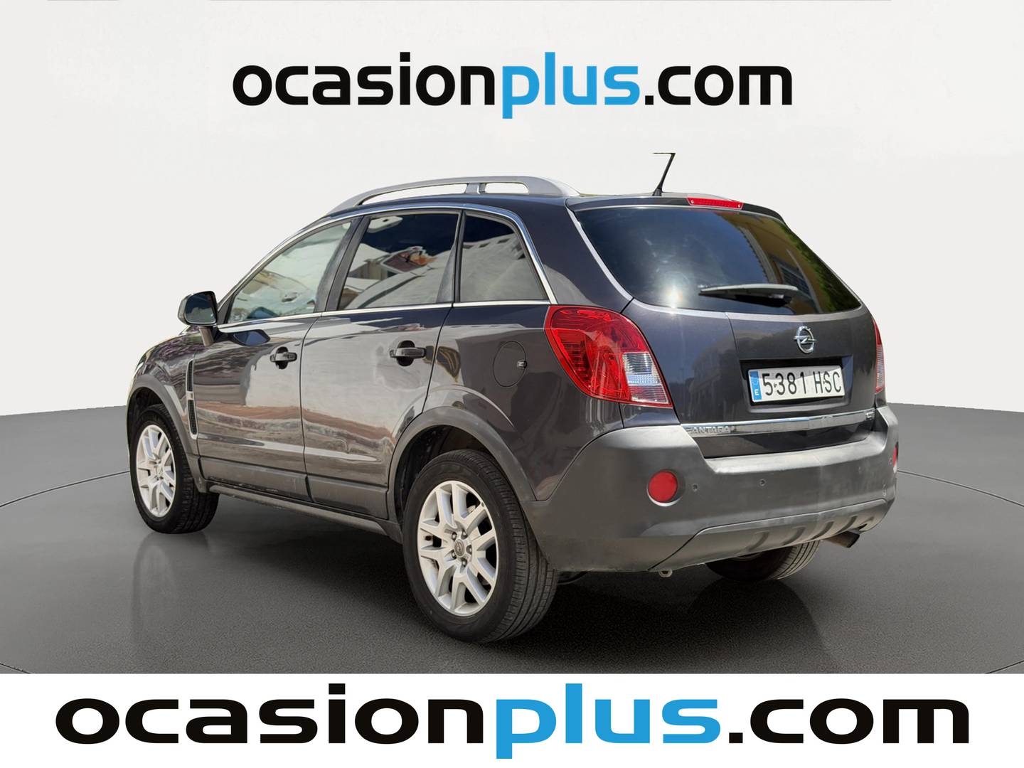 Foto trasera Opel Antara Opel Antara 2.2 CDTI S&S Selective 4X2 (163 CV) izquierda