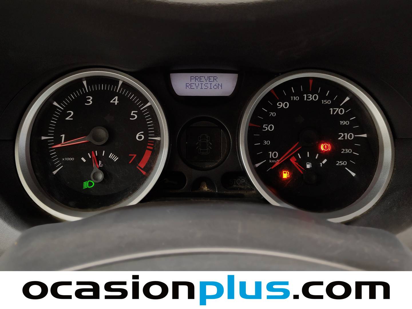 Renault Mégane Renault Megane Dynamique 1.6 16v (110 CV) 2008