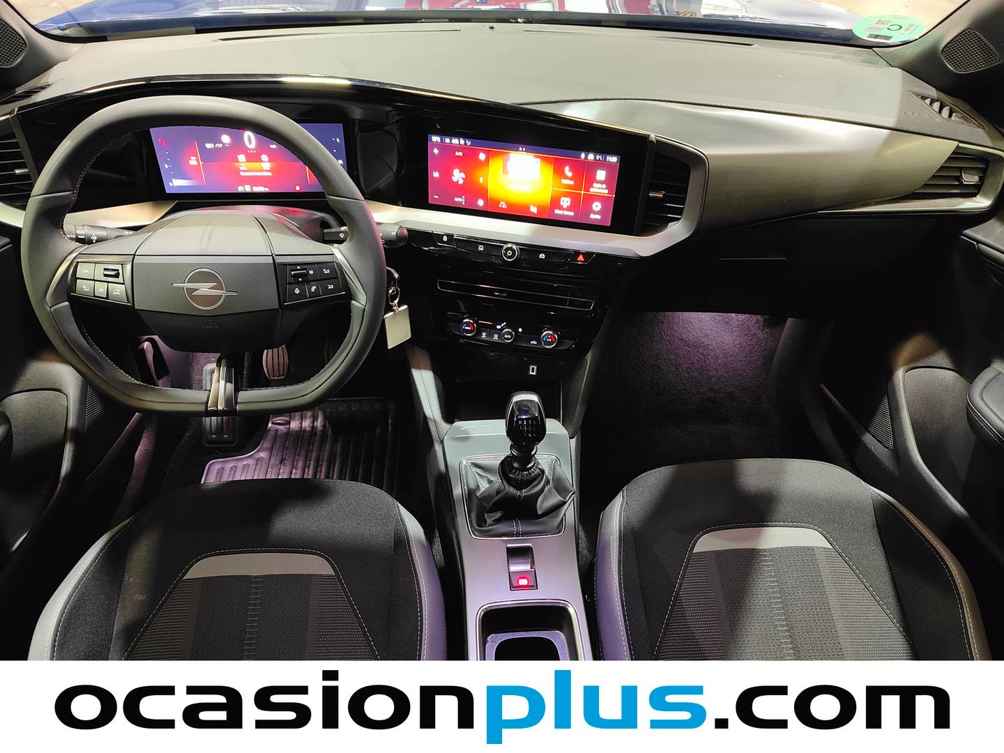 Opel Mokka Opel Mokka 1.2 T GS (136 CV) de ocasión