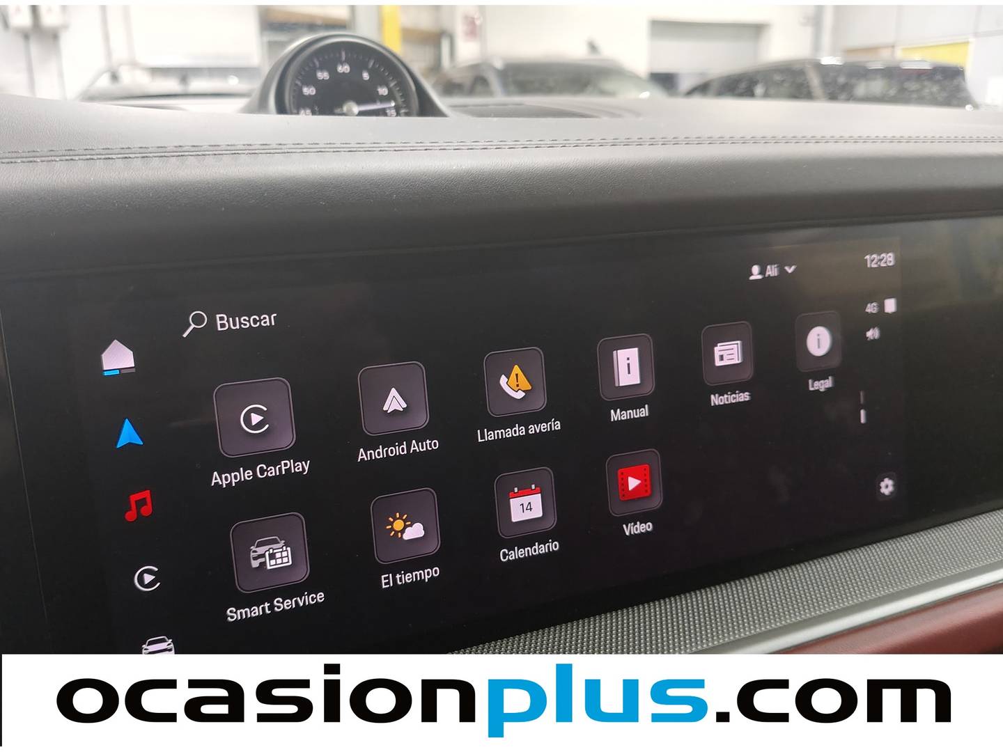 Accesorios del Porsche Cayenne Porsche Cayenne E-Hybrid 346 kW (470 CV)