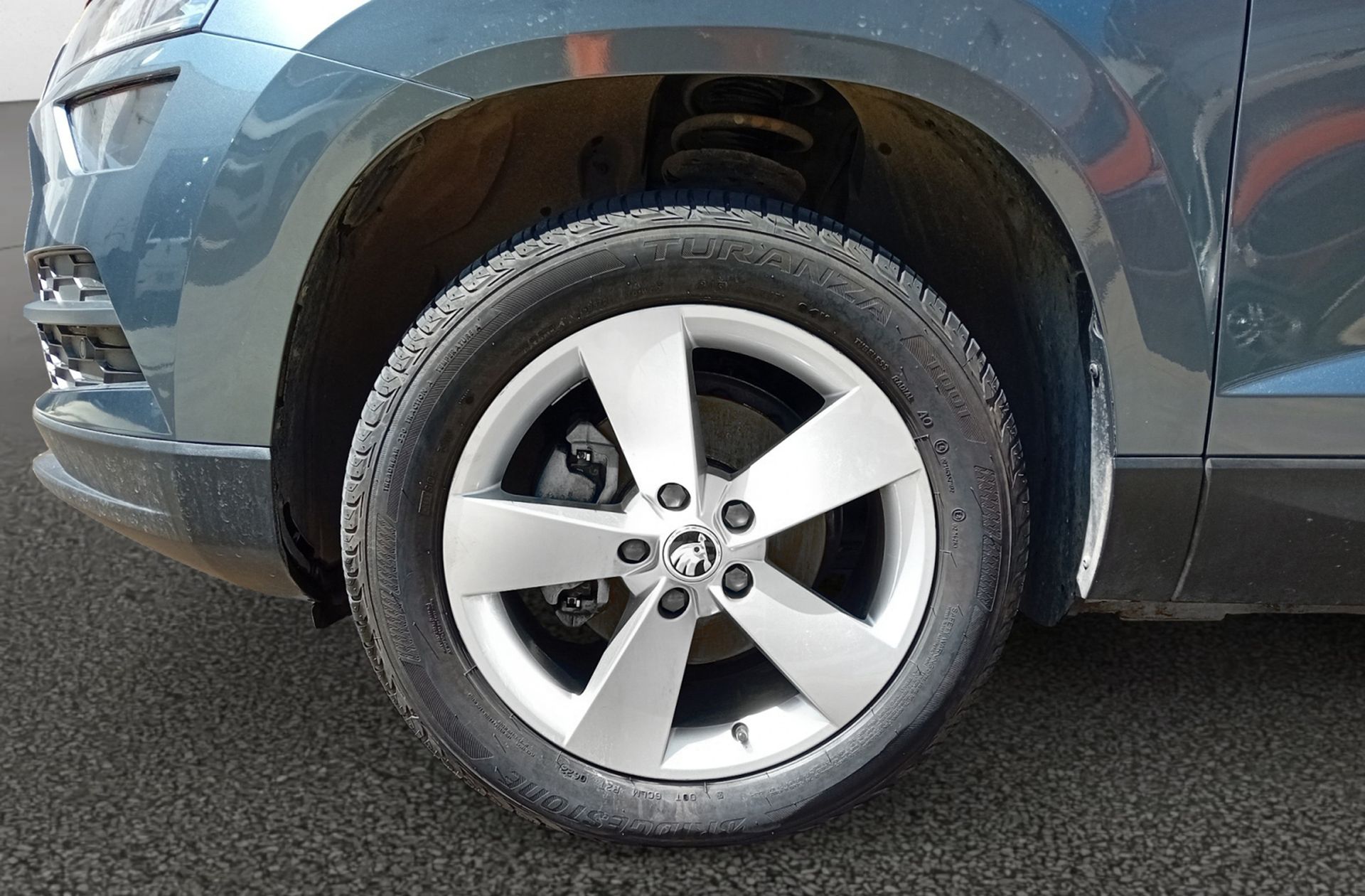 Škoda Karoq 1.0 TSI Like - foto 36
