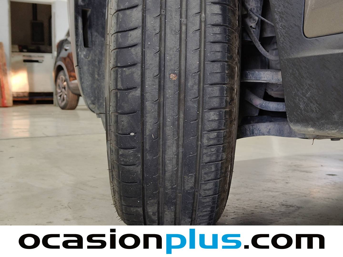 Hyundai Tucson Hyundai Tucson 1.6 TGDI Klass 4x2 (150 CV) de segunda mano