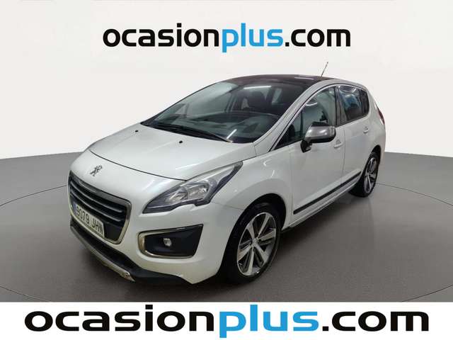 Peugeot 3008 1.6 BlueHDi FAP Allure (120 CV) de segunda mano